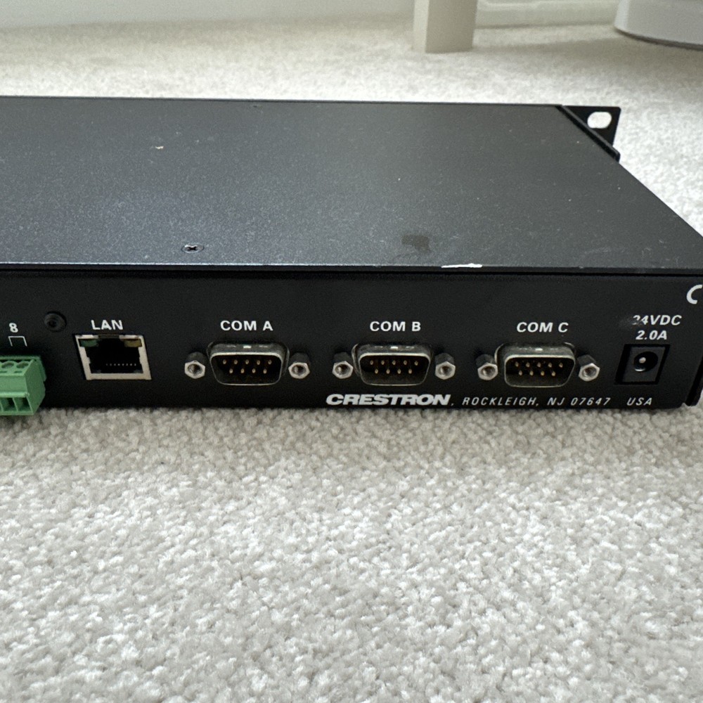 Crestron CP2E Control Processor