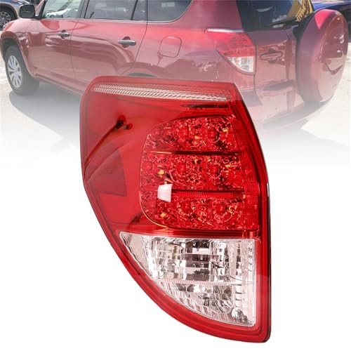 1 Pc LH Tail Light Assembly Replacement for RAV 4 2006 2007 2008 Left Side