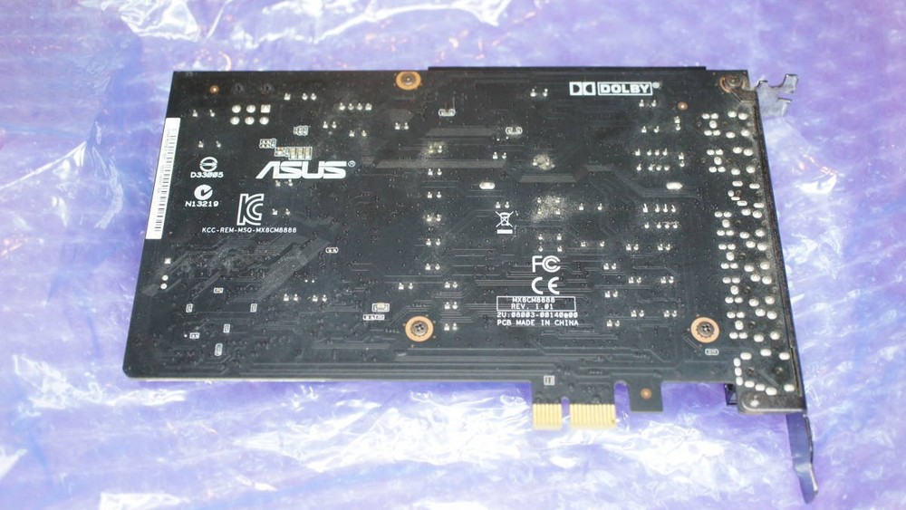 ASUS XONAR PHOEBUS