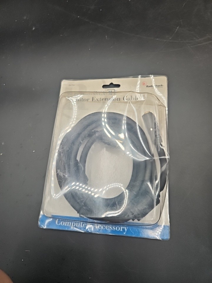 Monitor Cable 10 Feet