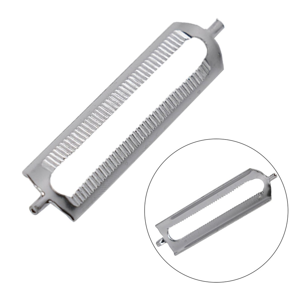 Improved Efficiency with Replacement Blades 3PCS Set for Asparagus Peeler