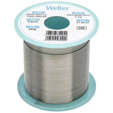 Weller T0051388799 Solder Wire