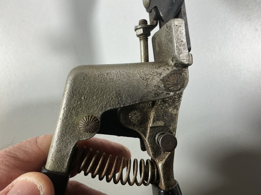 Vintage Craftsman Pruning Shears