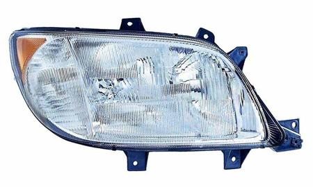 Headlamp Assembly For A 2003 - 2006 Freightliner Sprinter, For The Right Side