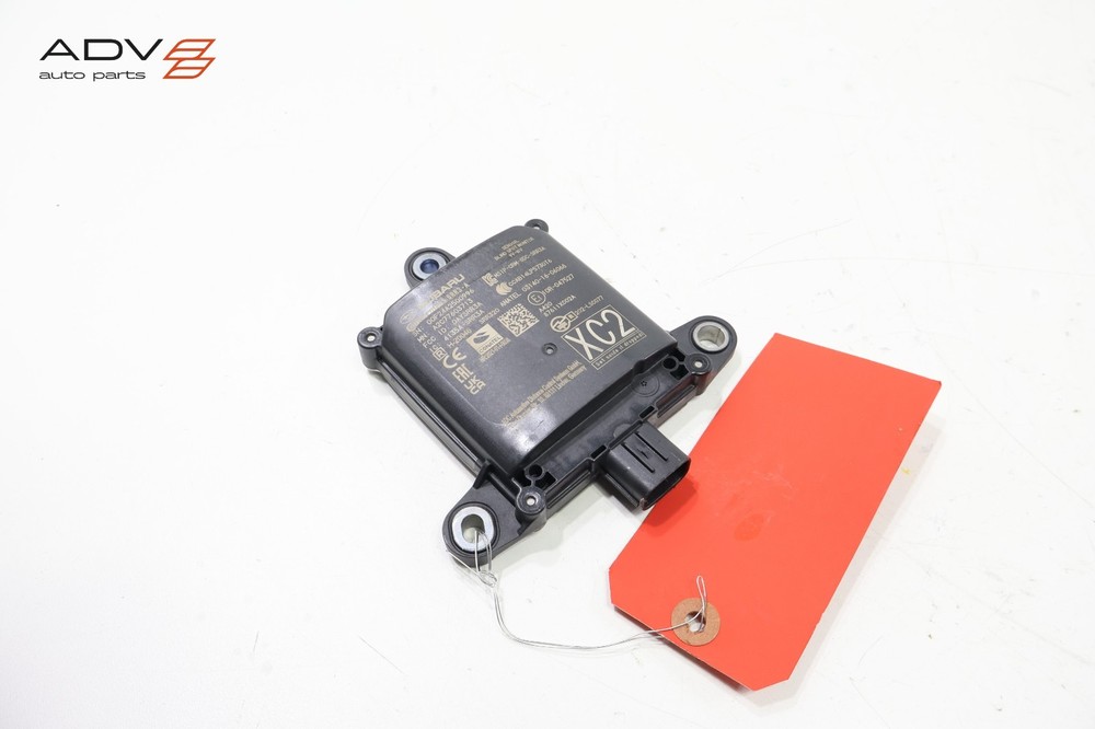 2025 SUBARU OUTBACK REAR LEFT SIDE BLIND SPOT RADAR SENSOR MODULE OEM