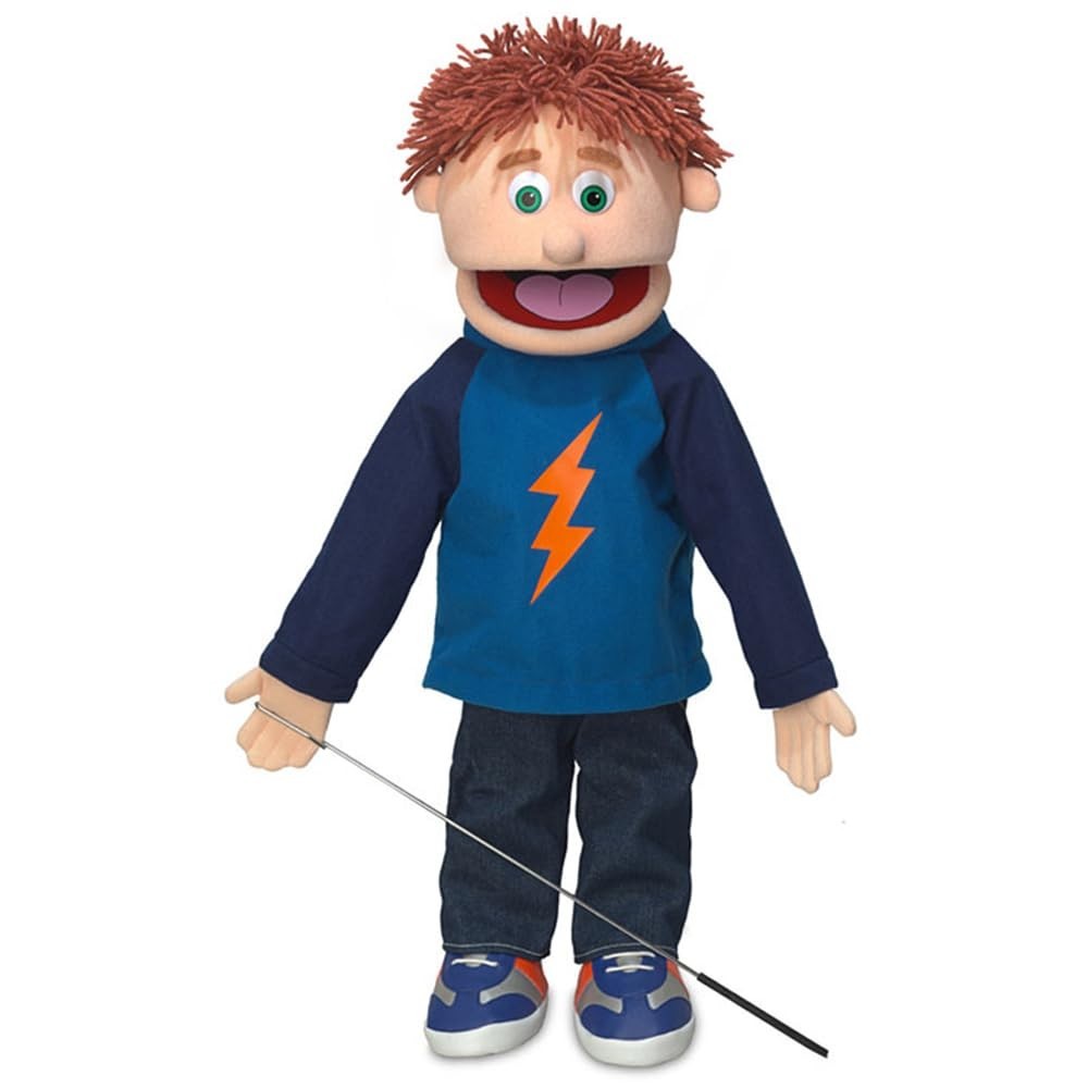 Performance Quality Ventriloquist Puppet-