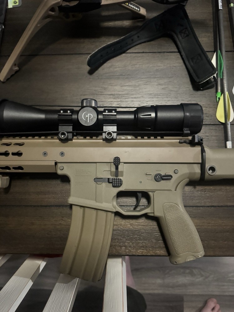 Warlord Tactical Airsoft