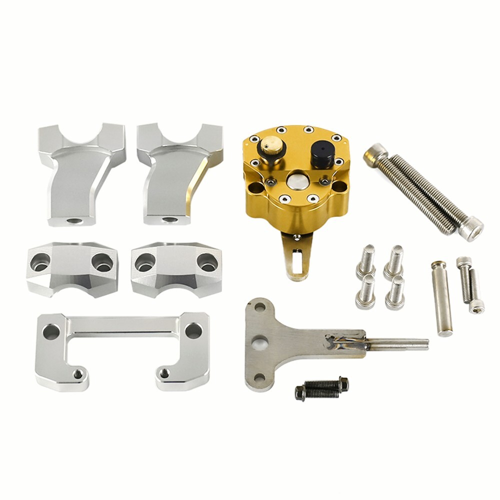 Steering Damper Reversed Safety For Husqvarna 701 ENDURO/Supermoto 2016-2023