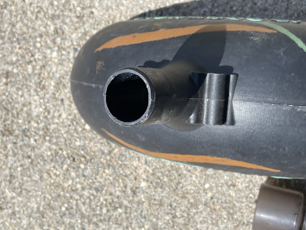 View Loader (VL) 200 Paintball Loader Hopper