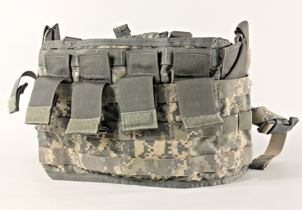 MOLLE II Modular Lightweight Load Carrying Equipment Tactical Assault Panel ACU