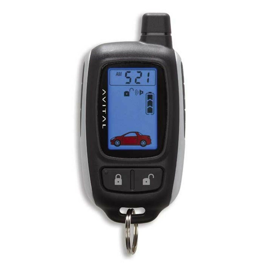 Replacement for DISCONTINUED  Python 477P 2-Way LCD Remote Control  for 533P