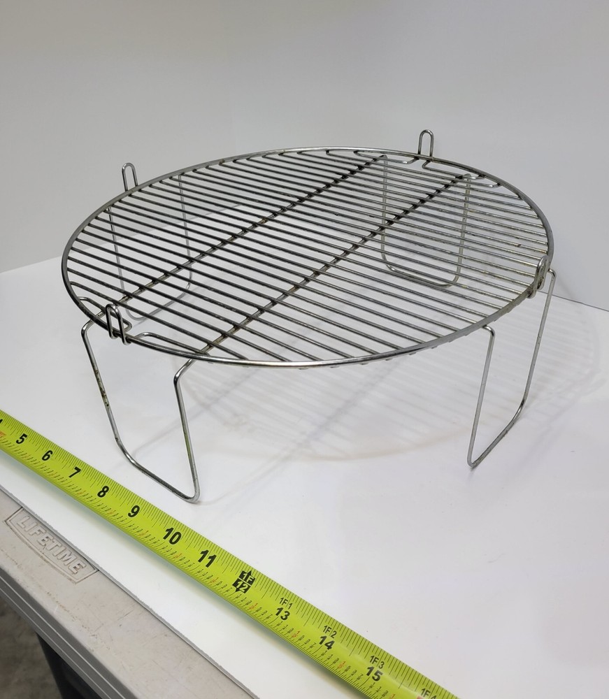 Nuwave Pro plus Infrared Oven Model Replacement COOKING RACK ONLY