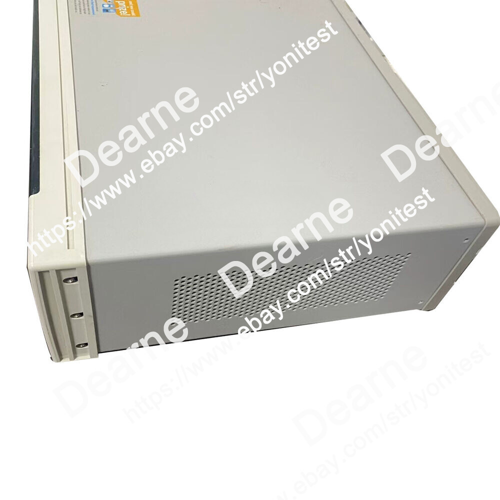 Keysight Agilent 34980A Multifunction Switch Measurement Unit