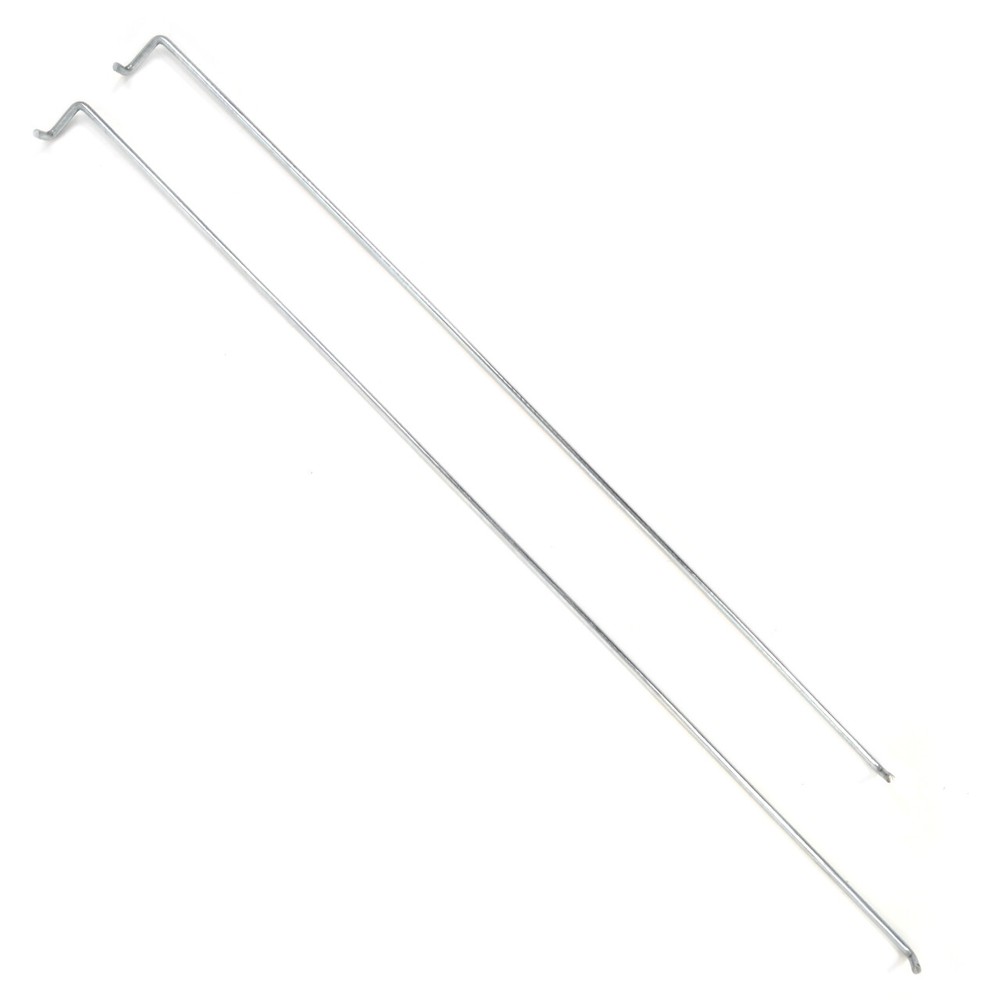 Tailgate Latch Release Actuator Rod Set 1966-1977 Bronco