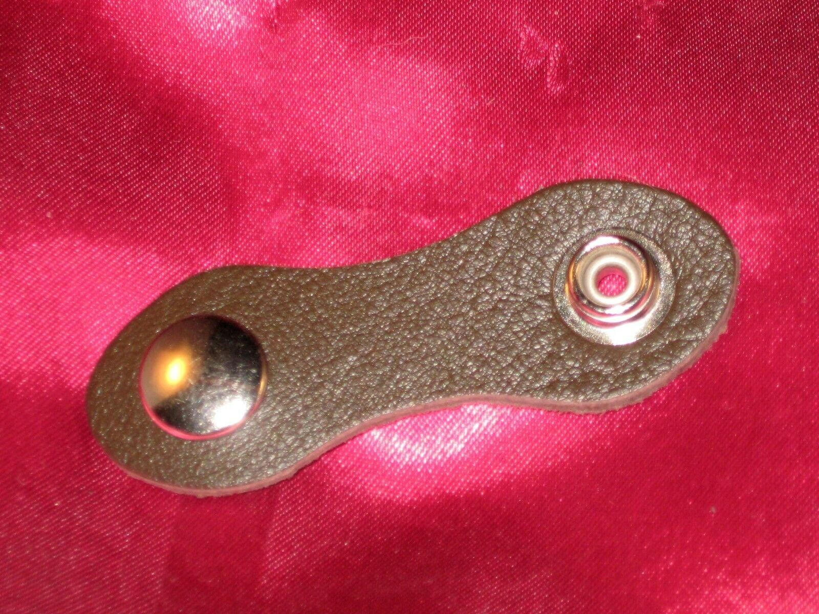 Extremely Short Vest Extender Black or Brown Sold Separately