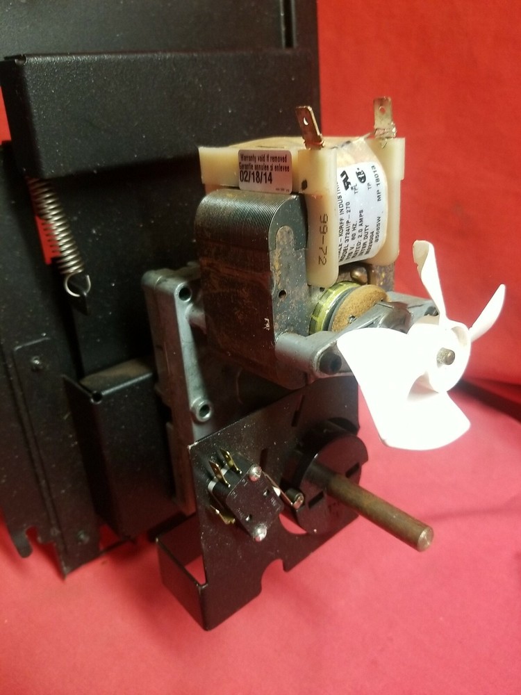 VKI Technologies Eccellenza Cafe BREWER DRIVE MOTOR ASSEMBLY