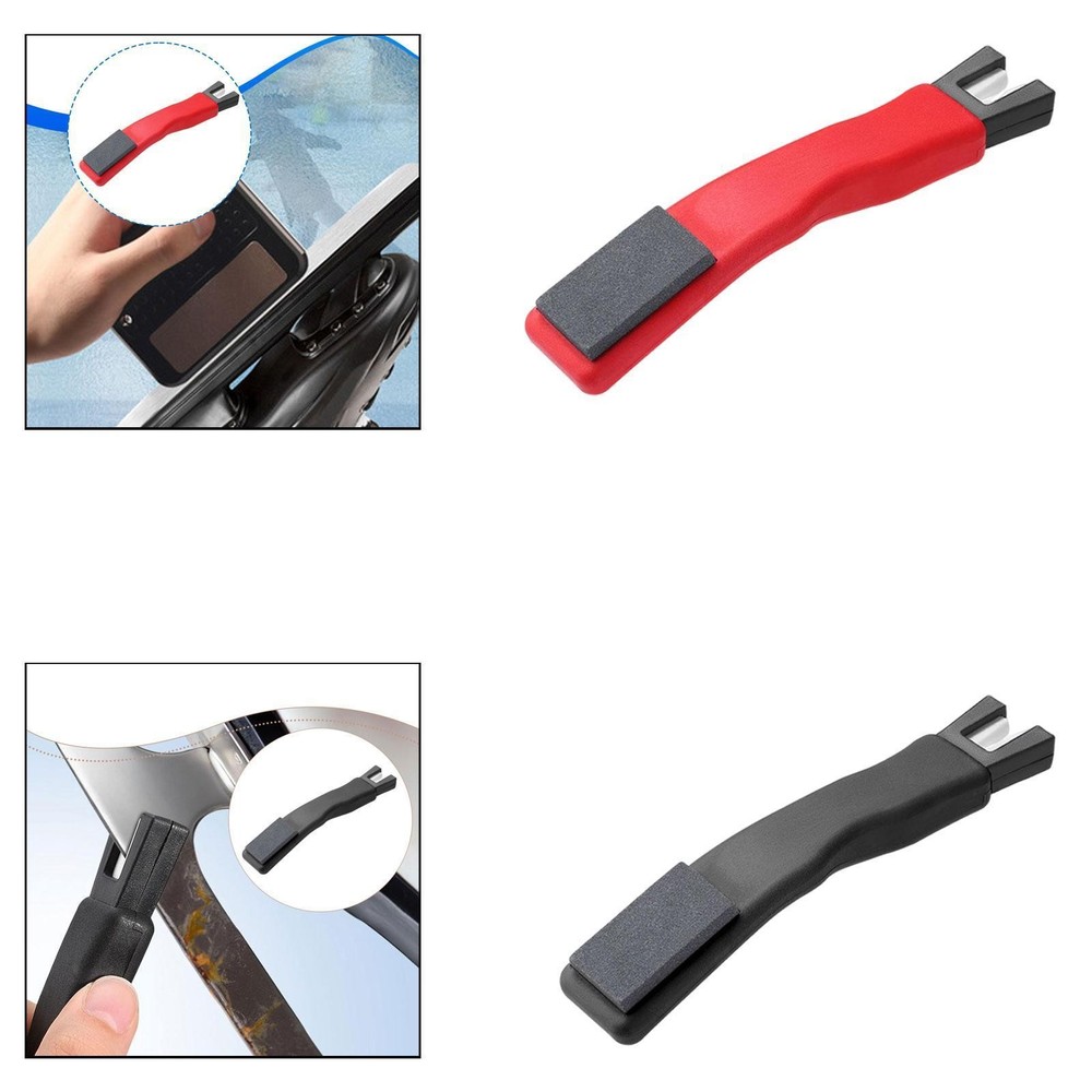 Ice Skate Sharpener Professional Replacement for Roller Shoes Speed Skating