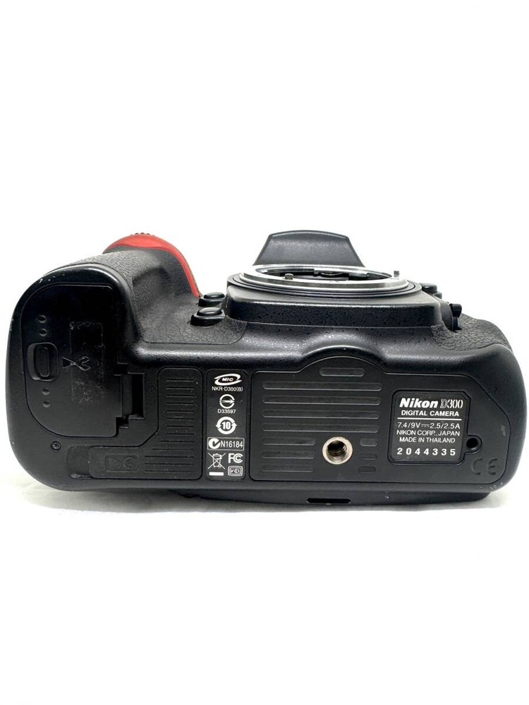 Nikon D300 body #288
