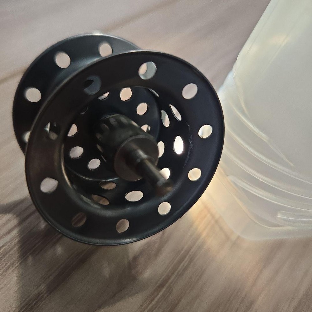 Shitamachi Spool 18 Antares DCMD B spec