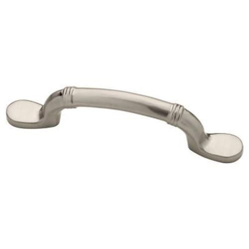 3" Cabinet Shop Cameron Pull Satin Nickel