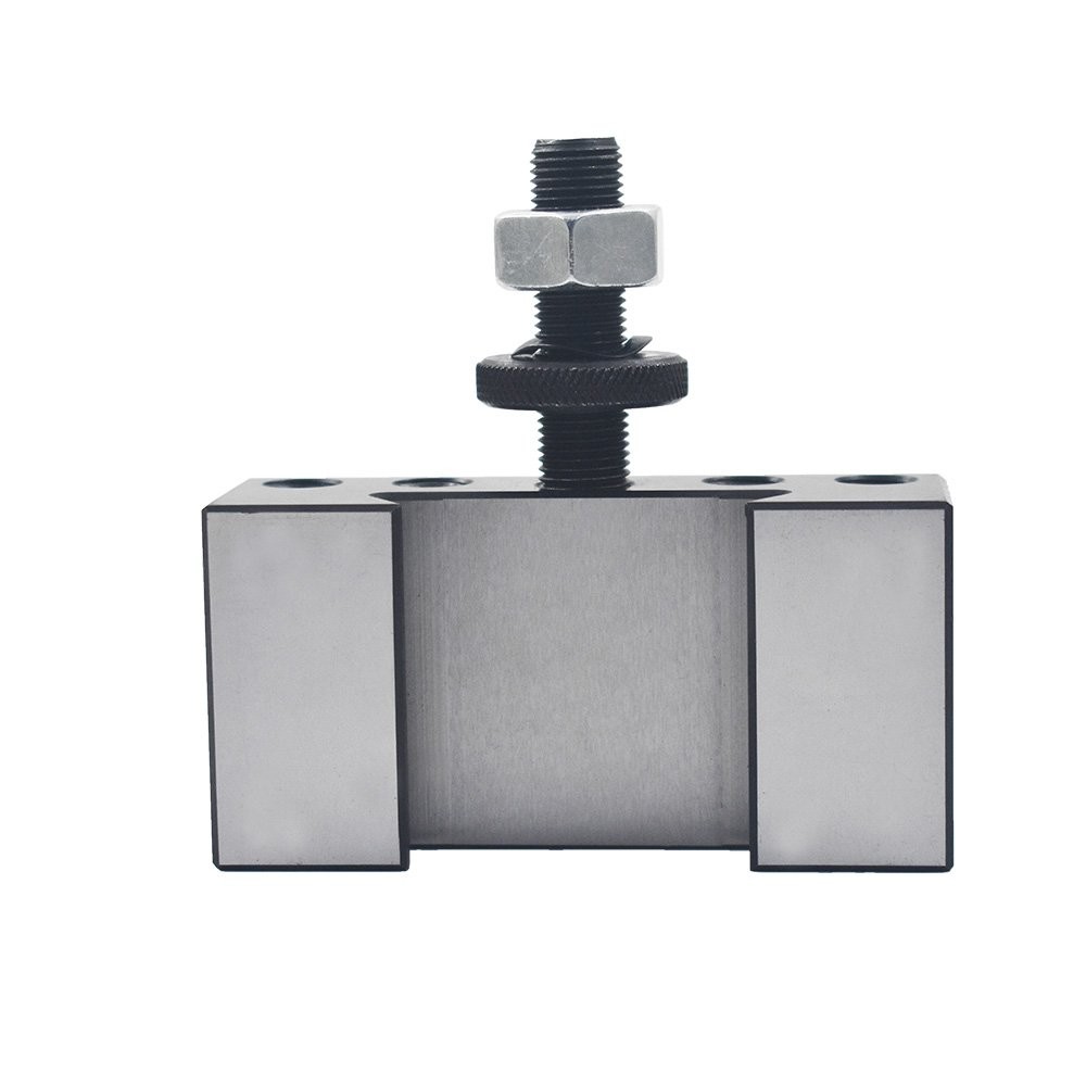 3 Pack AXA 250-101 Quick Change Tool Post Turning & Facing Holder For Lathe CNC