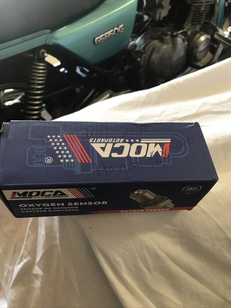 Mocaoxygen Sensor 2017-2020 Honda Trx500es