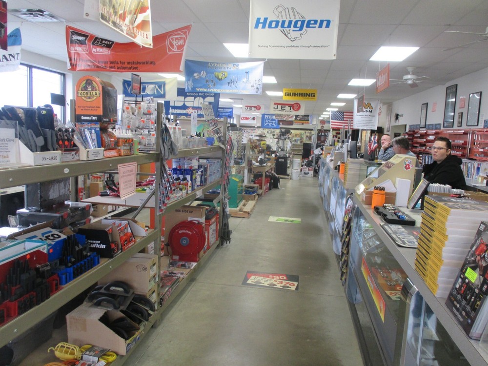 NEW Everede 1" Single Flute 60° Indexable Countersink w/ 5/8" Shank & Inserts