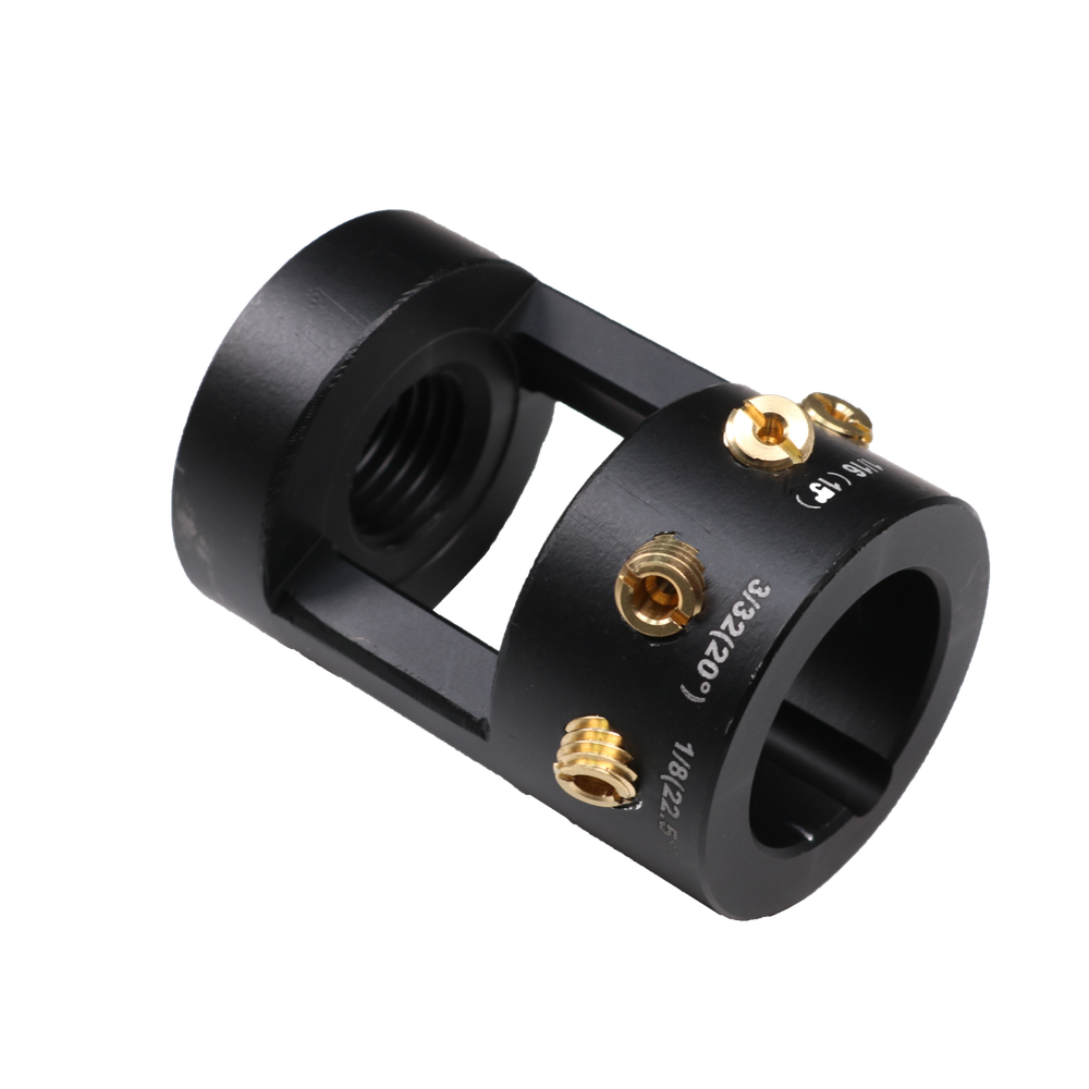 Tungsten Grinder Sharpener Multi-Angle Offsets Head Tool Fit For TIG Welding New