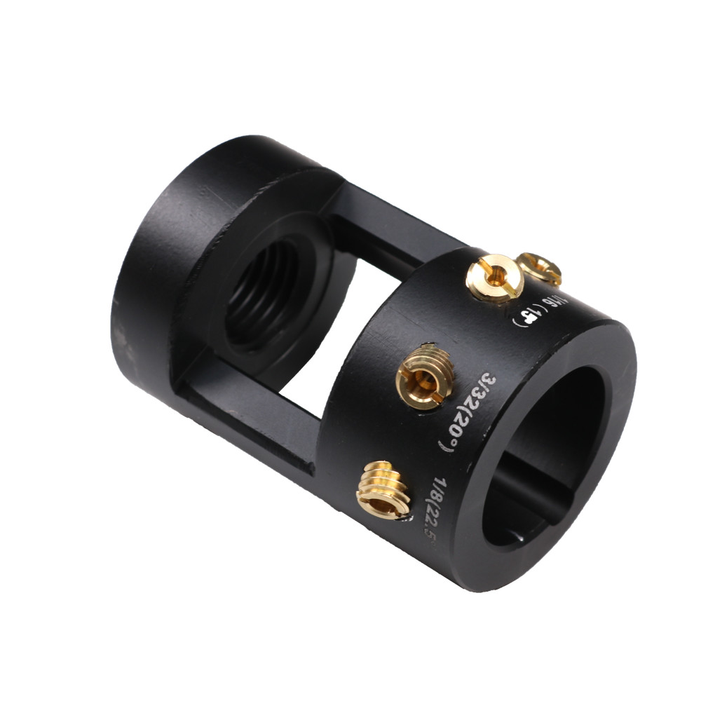 Tungsten Grinder & Sharpener Multi-Angle Offsets Head Tool For TIG Welding