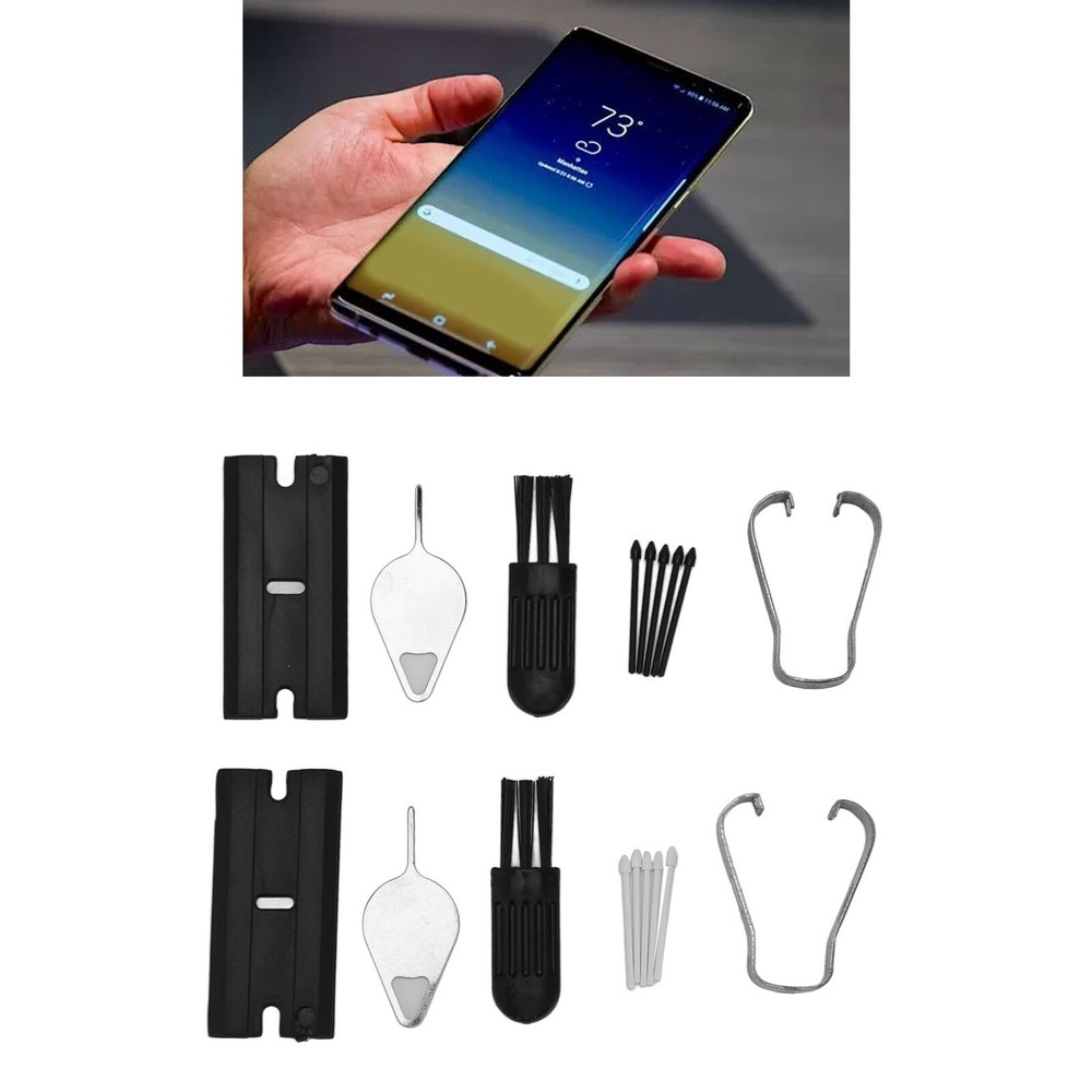 20pcs Stylus Pen Tips Professional Sensitive Touch Replacement Stylus Pen Nibs