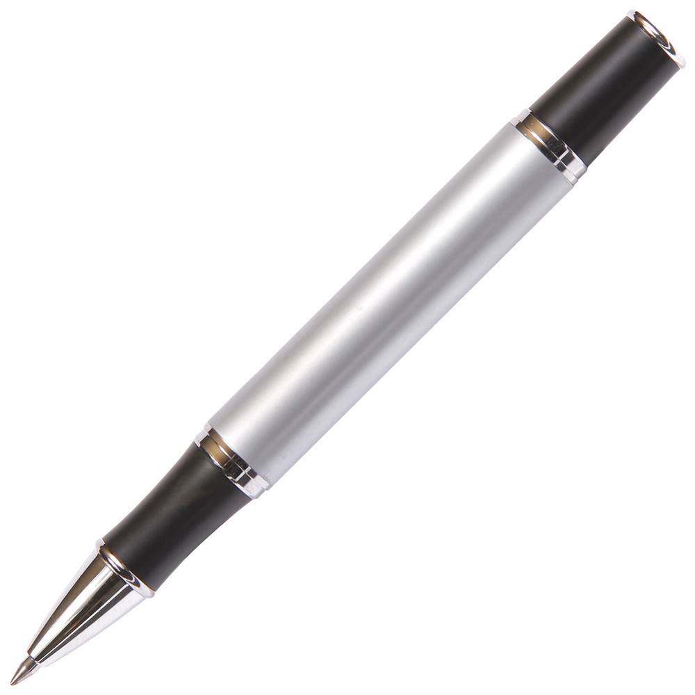 Gripper Roller Ball Pen – Silver