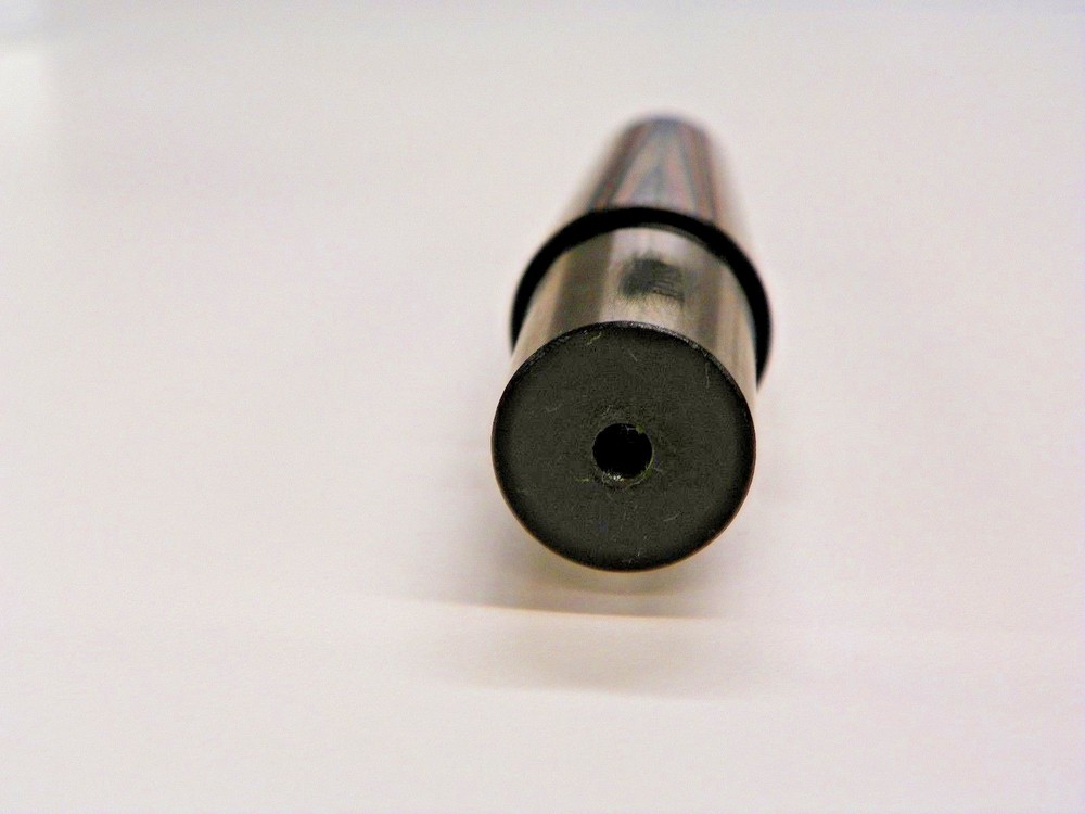 2 PIECES, #3 MORSE TAPER TO JACOBS #3 DRILL ARBOR B920