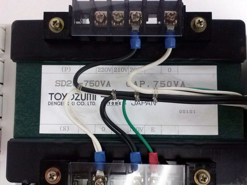 TEL (Tokyo Electron Ltd) FNC Power Unit