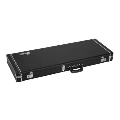 Fender Classic Series Case for Statocaster Telecaster Black