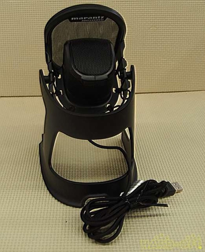 MARANTZ PRO Condenser Microphone UMPIRE Used