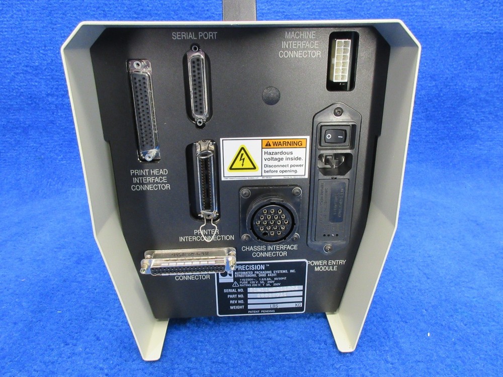 Automated Packaging Precision 560839A1 Printer Control Box