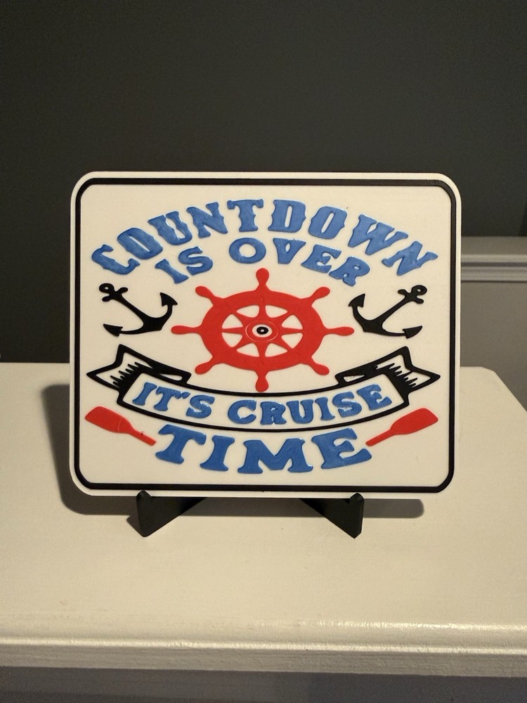 Funny Cruise Ship Signs