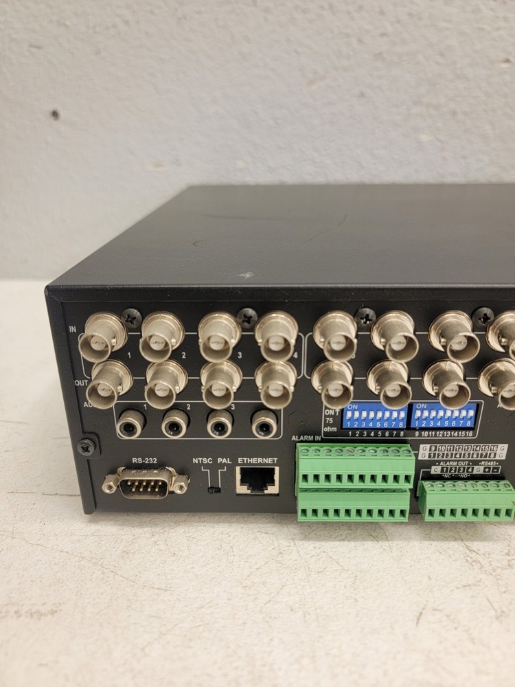 WirePath Surveillance 300 Series DVR WPS-300-DVR-16CH.