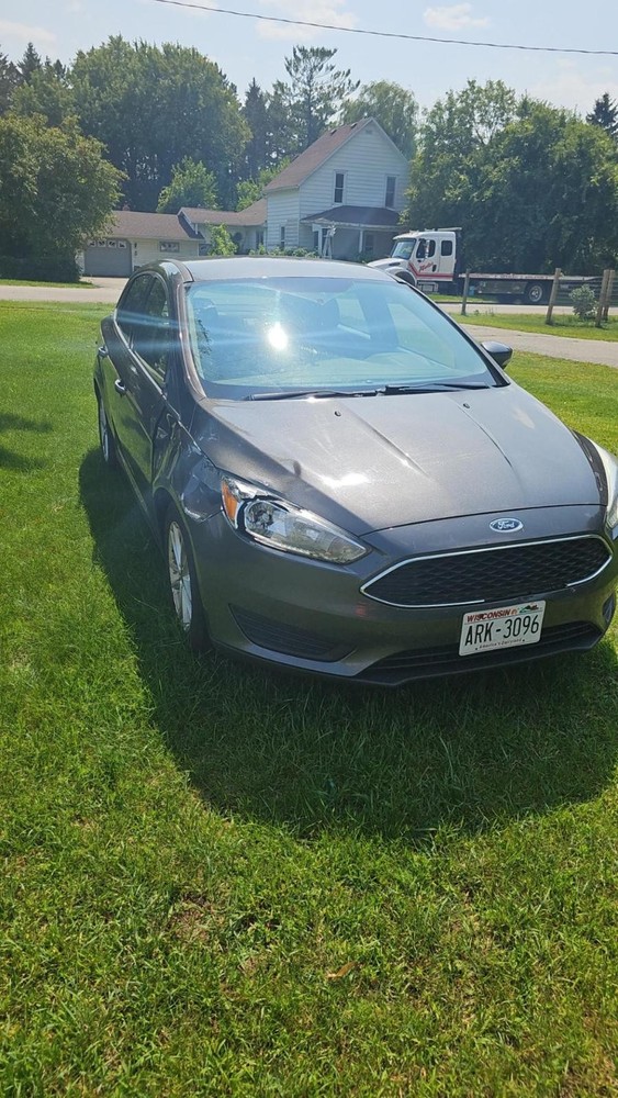 Used Floor Jack fits: 2015 Ford Focus  Grade A