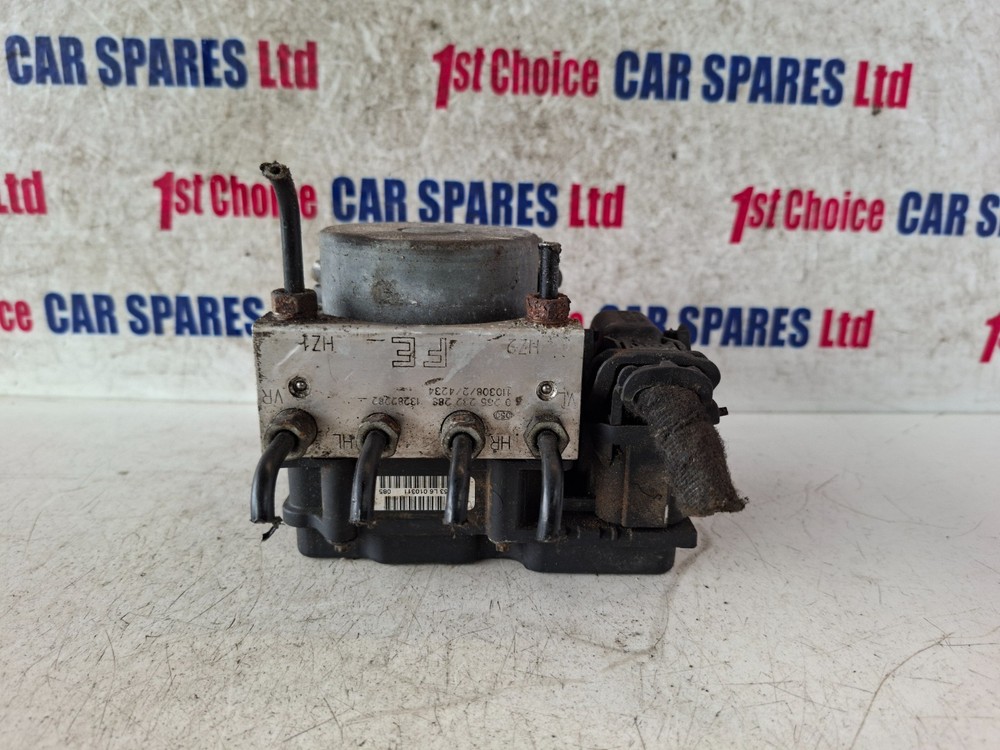 VAUXHALL CORSA MK3 FL D 2011 ABS PUMP CONTROL MODULE UNIT 0265800796