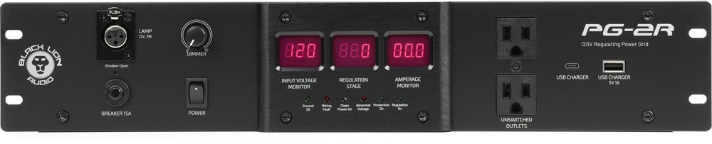 Black Lion Audio PG-2R Voltage Regulator