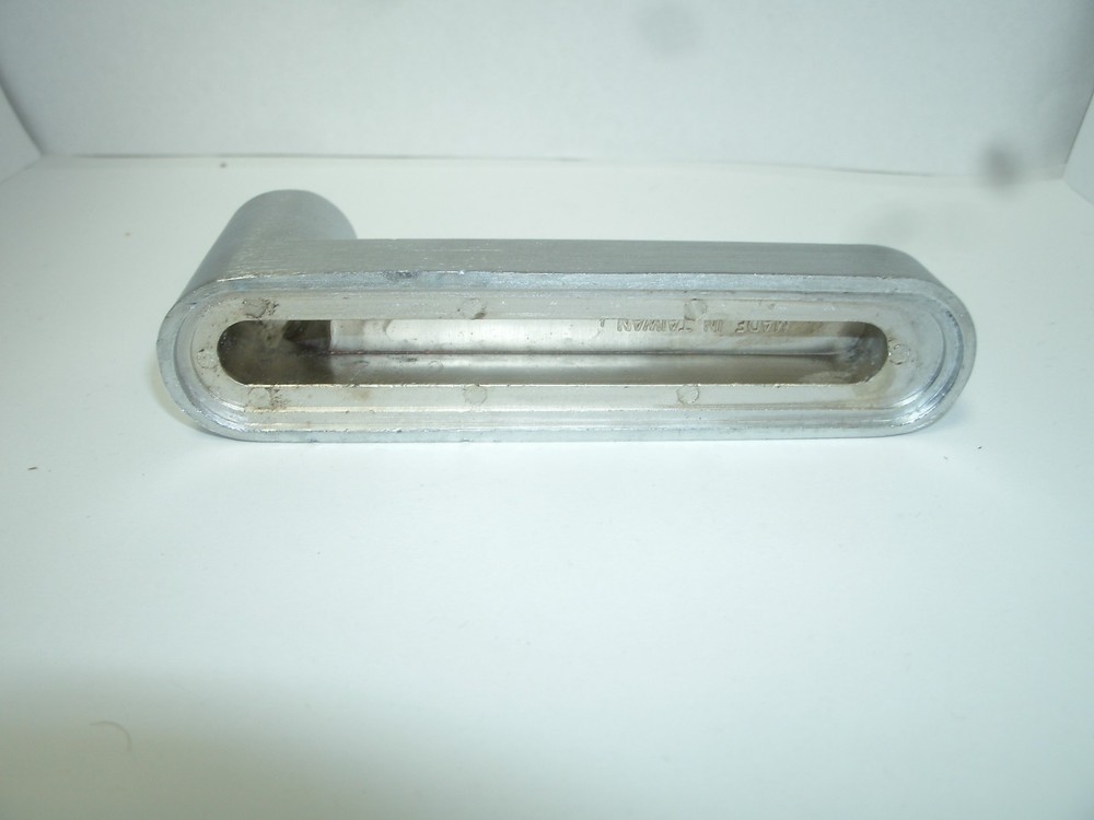 4-7/16" Safe Handle with NO Insert by Hamilton or S&G