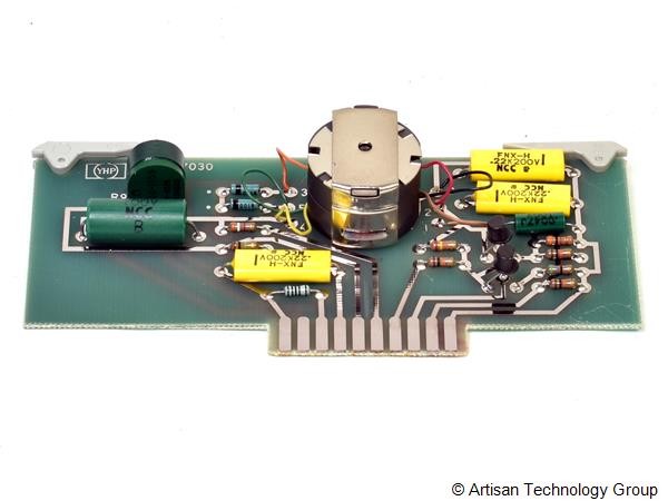 HP 04329-7030 Circuit Board