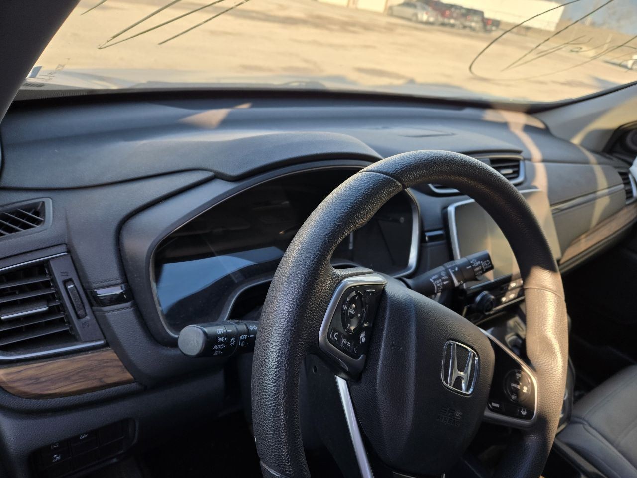 2018-2022 Honda CR-V 7" Display Screen w/o Navigation