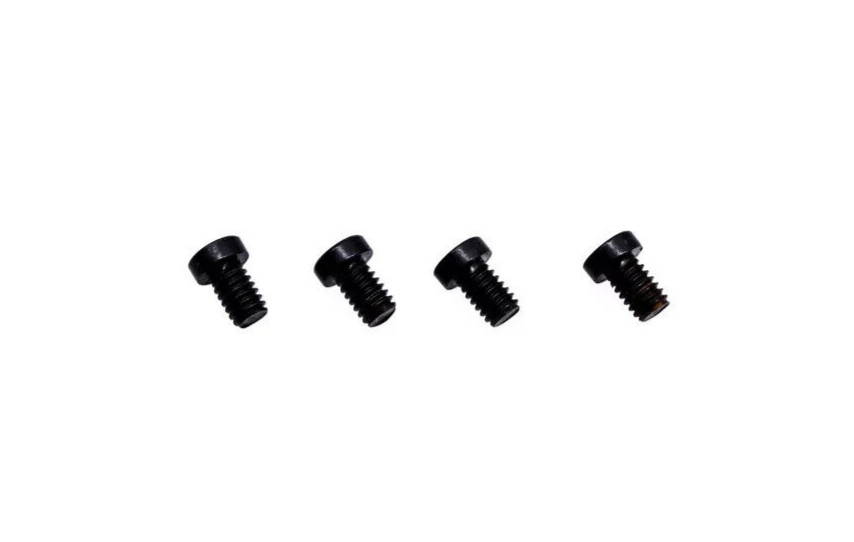 4 NOS Bell Helmet Eccentric Button Screws 5209