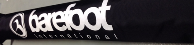 Barefoot International B109 Boom Pad - Discounted