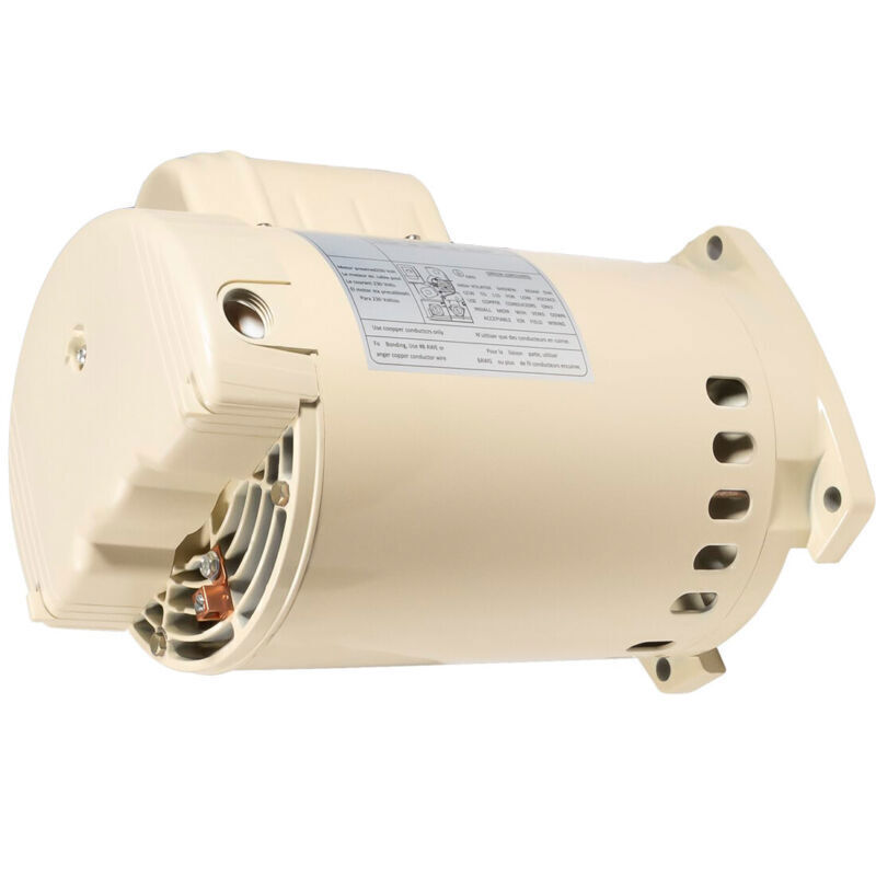 For WhisperFlo High Performance Pool Pumps Energy Efficient Replacement Motor