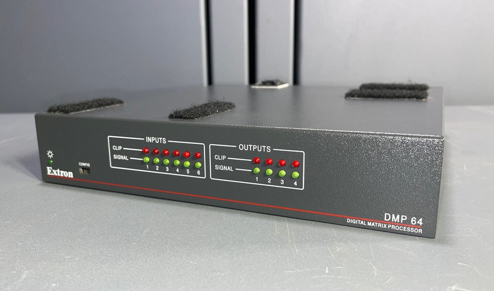 Extron DMP 64 ProDSP Digital Matrix Processor