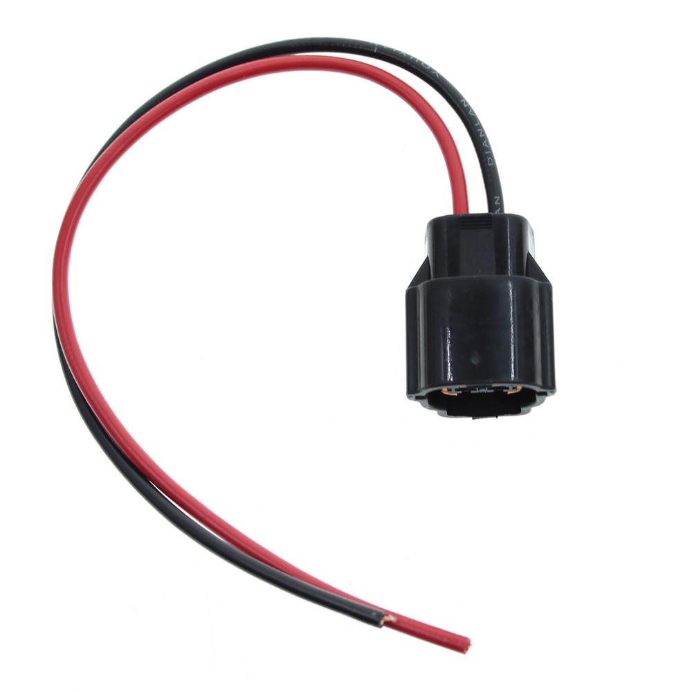 Engine Coolant Temperature Sensor Pigtail Connector For Nissan Altima Sentra