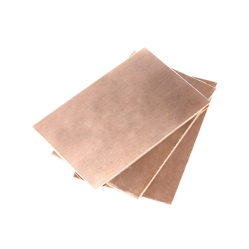 PCB Circuit Plate Single/Double Sided Copper Clad Board Laminate 7x10cm-20x30cm